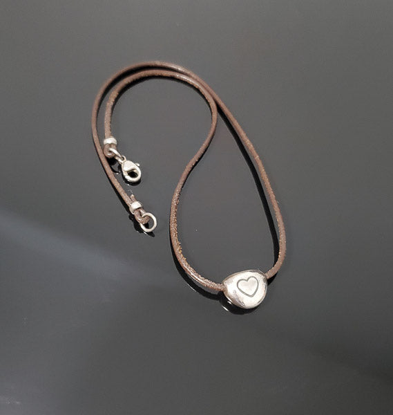 Retired Hard to Find James Avery Love Necklace