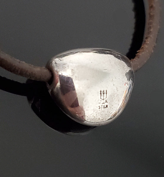 Retired Hard to Find James Avery Love Necklace