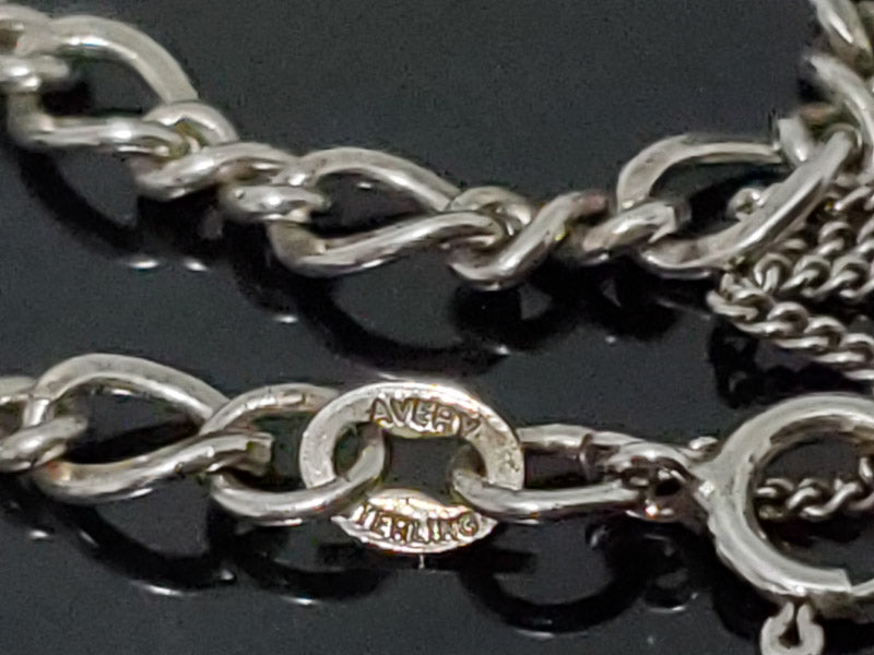 James Avery Older Twist Sterling Bracelet