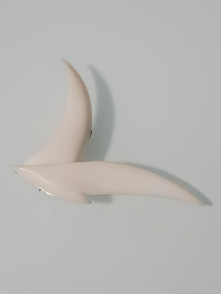 Buch & Deichman B+D Denmark Plastic Bird Brooch-4686