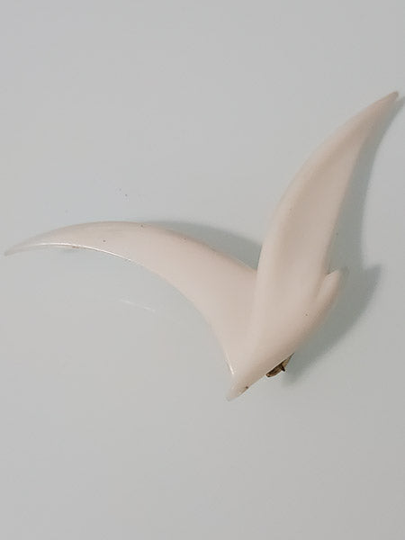 Buch & Deichman B+D Denmark Plastic Bird Brooch-4686