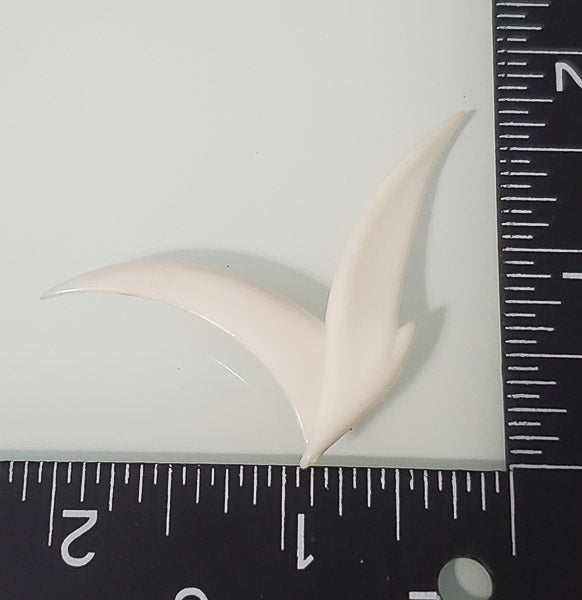 Buch & Deichman B+D Denmark Plastic Bird Brooch-4686