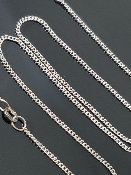 Older James Avery Sterling 14" Chain