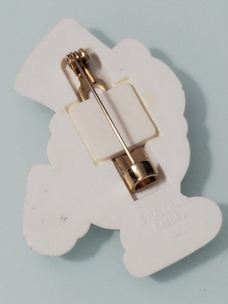 4442-Hallmark Cards Brooch