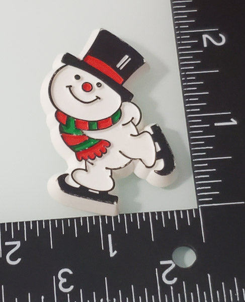 4442-Hallmark Cards Brooch