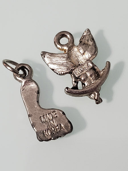 4550-2pc Korea Fashion Charm Lot