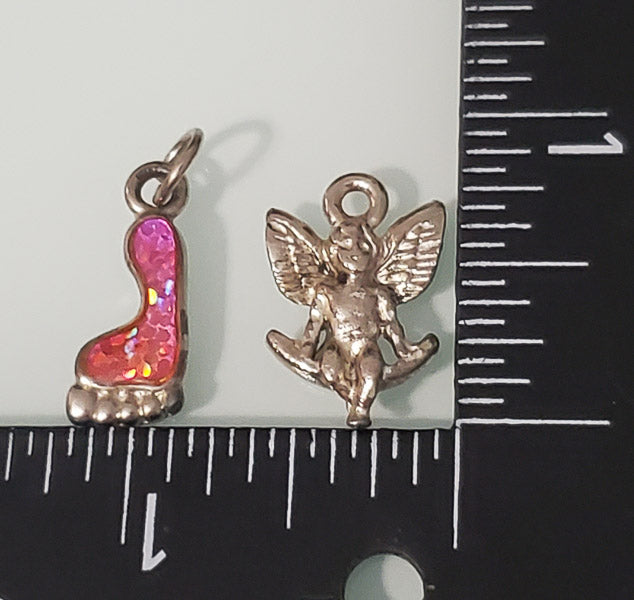 4550-2pc Korea Fashion Charm Lot