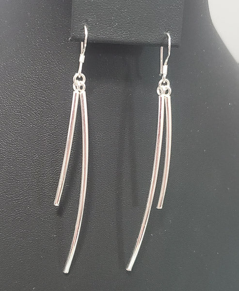 2310-FAS Sterling Silver Earrings