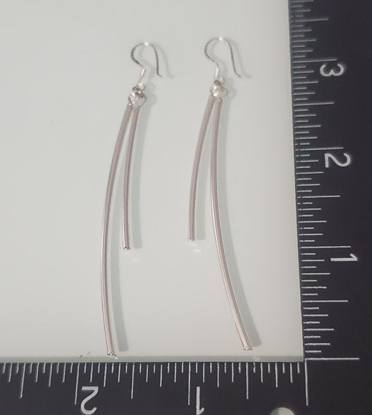 2310-FAS Sterling Silver Earrings