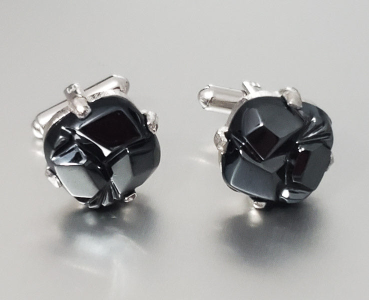 4136-Sarah Coventry Vintage Cufflinks