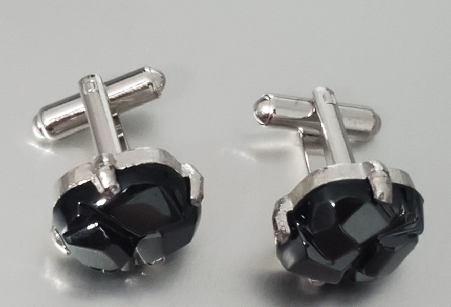4136-Sarah Coventry Vintage Cufflinks