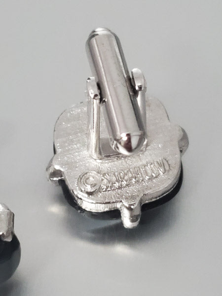 4136-Sarah Coventry Vintage Cufflinks