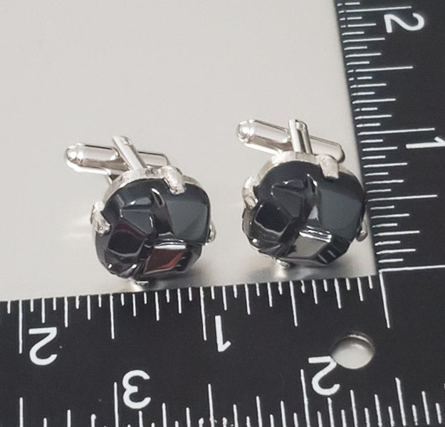 4136-Sarah Coventry Vintage Cufflinks