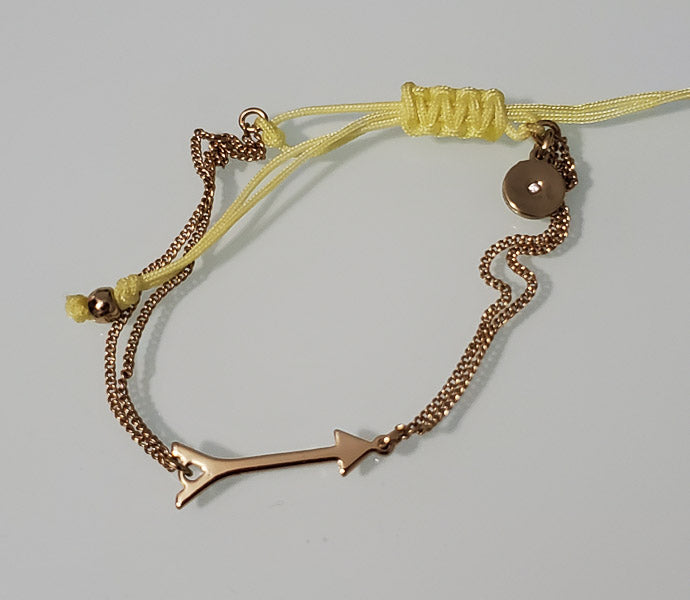 5286-Dainty Stella & Dot Bracelet