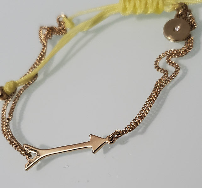 5286-Dainty Stella & Dot Bracelet