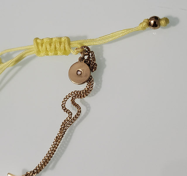 5286-Dainty Stella & Dot Bracelet