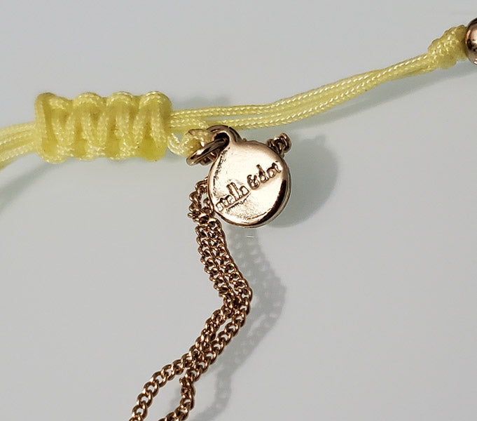 5286-Dainty Stella & Dot Bracelet