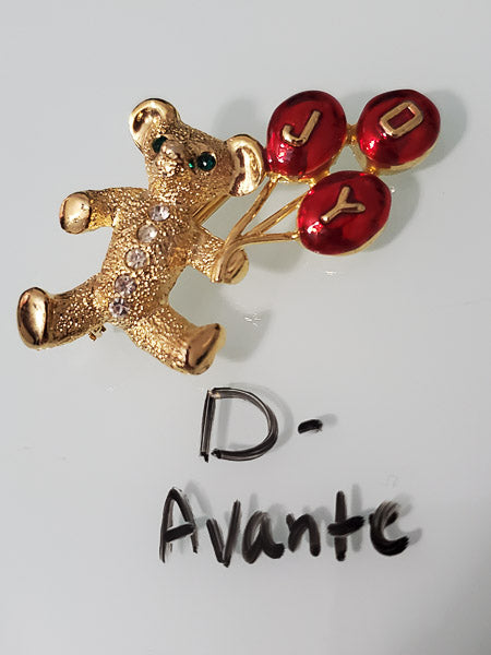 Brooches Choice