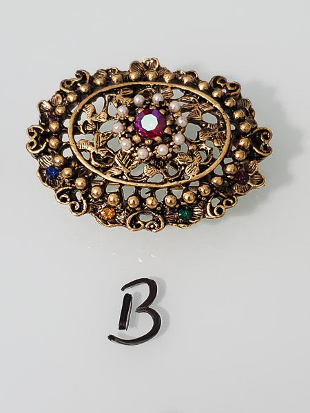 Brooches Choice