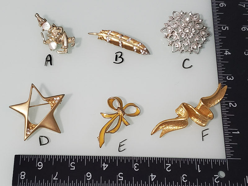 Brooches Choice