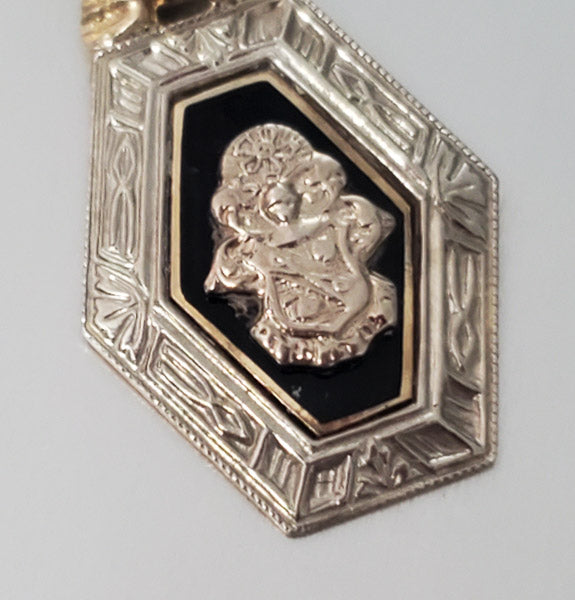 Vintage 10k Gold Pendant or Charm