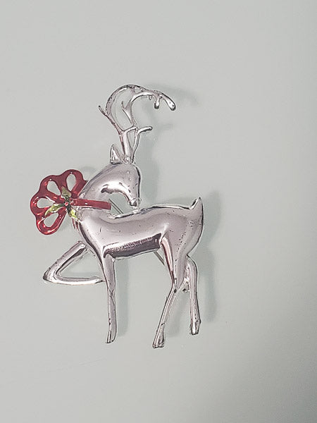 5186-Danecraft Holiday Reindeer Brooch