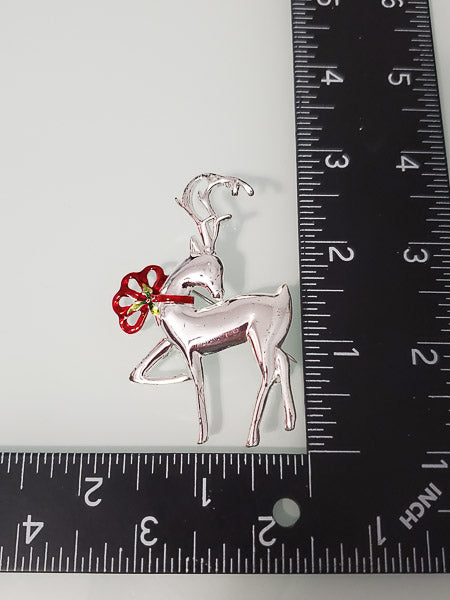 5186-Danecraft Holiday Reindeer Brooch