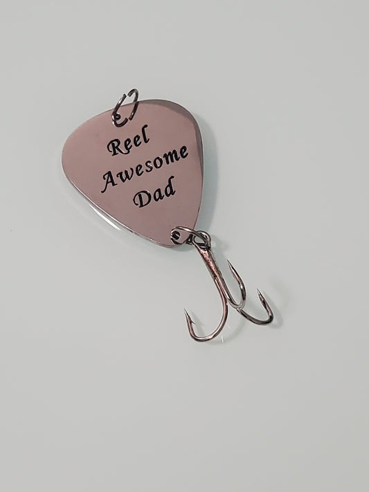 Father's Day Fishing Hooks