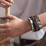 Authentic Uno de 50 Bracelet "Ibiza"