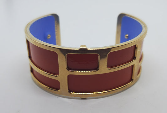LES GEORGETTES Made in France Cuff Bracelet