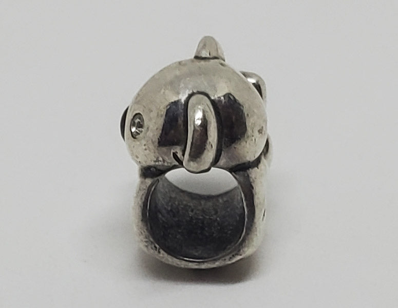 SOUFEEL Sterling Silver Koala Bear Slide Charm