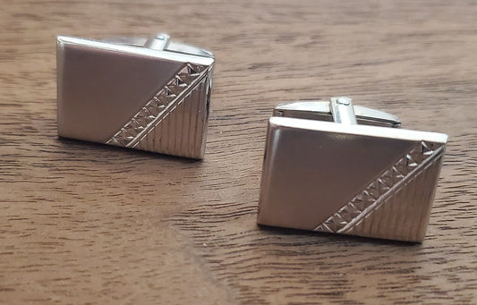 Foster Pat. Pend. Vintage Cufflinks