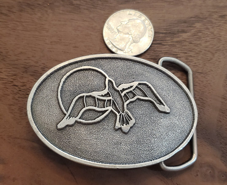 Instyle 1980 Vintage Belt Buckle