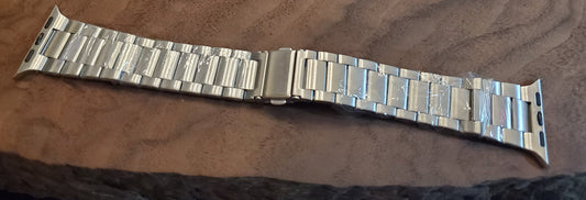 Stainless Steel Apple Watch Band