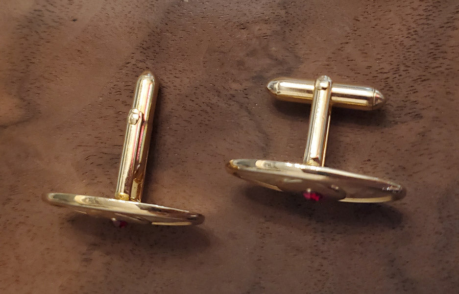 Swank Vintage Cufflinks