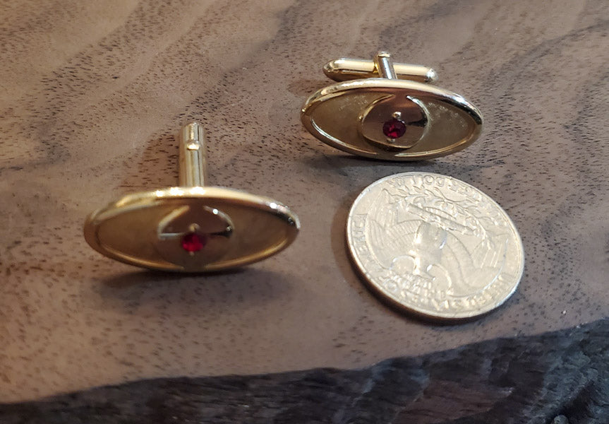 Swank Vintage Cufflinks