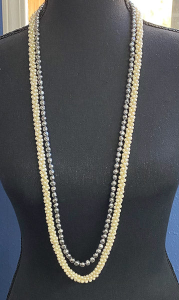 5154-Fashion Necklace Lot