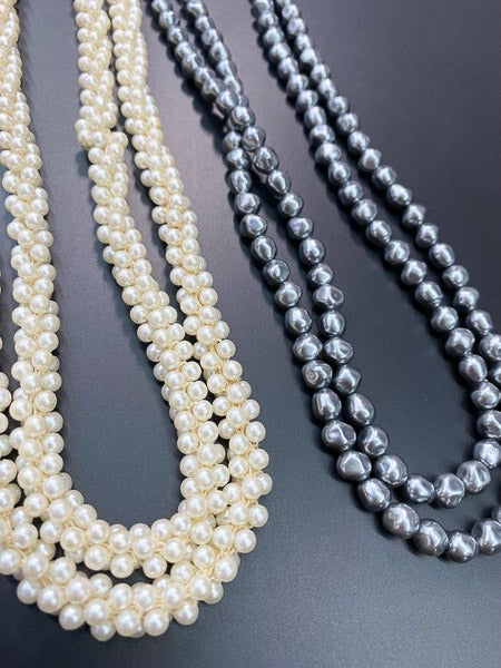 5154-Fashion Necklace Lot
