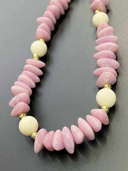 5162-Resin Necklace