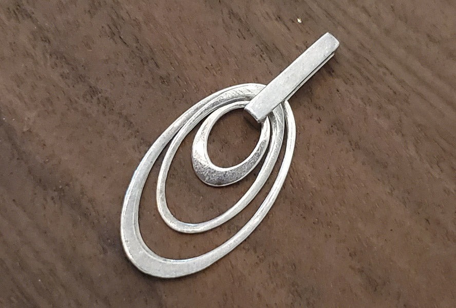 Sterling Silver Pendant