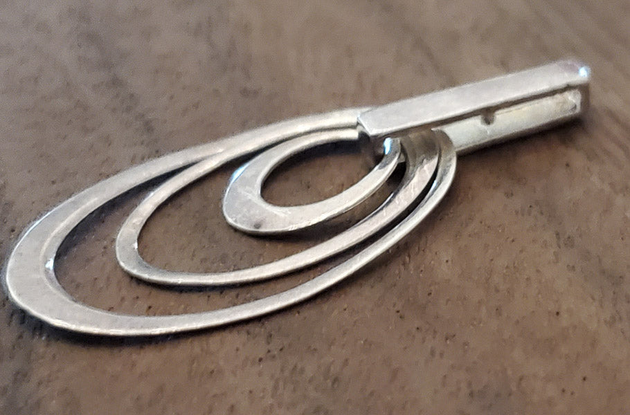 Sterling Silver Pendant