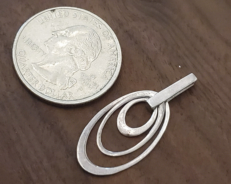 Sterling Silver Pendant
