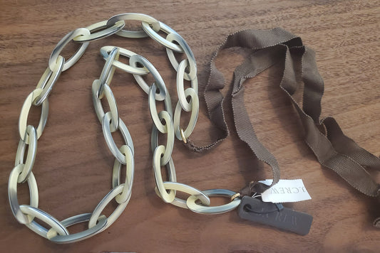 2314-New With Tags J. CREW Necklace