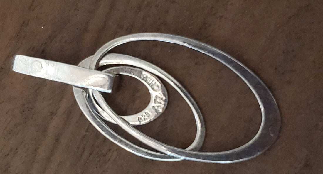 Sterling Silver Pendant