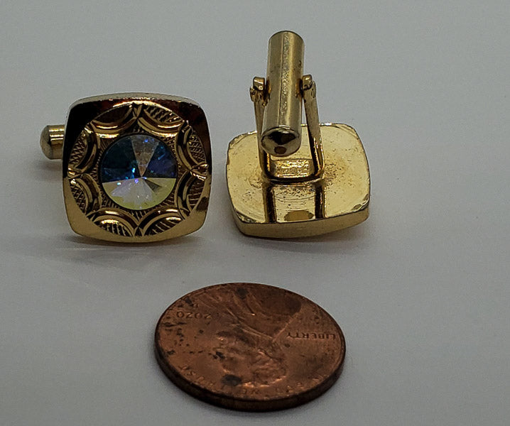 120-Vintage Cufflinks