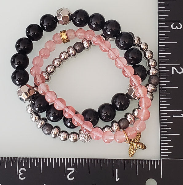 5882-Beaded Bracelet Lot
