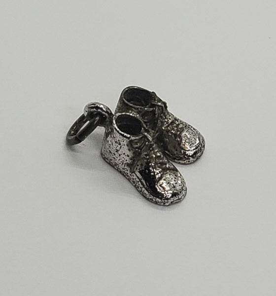 Vintage Sterling Silver Pendant or Charm