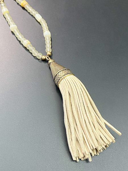 5204-Tassel Necklace