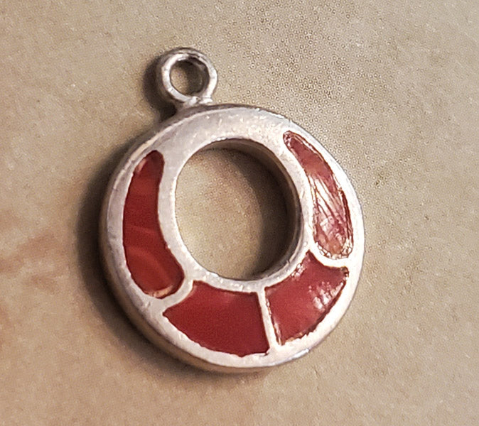 Sterling Silver Charm
