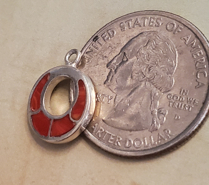 Sterling Silver Charm
